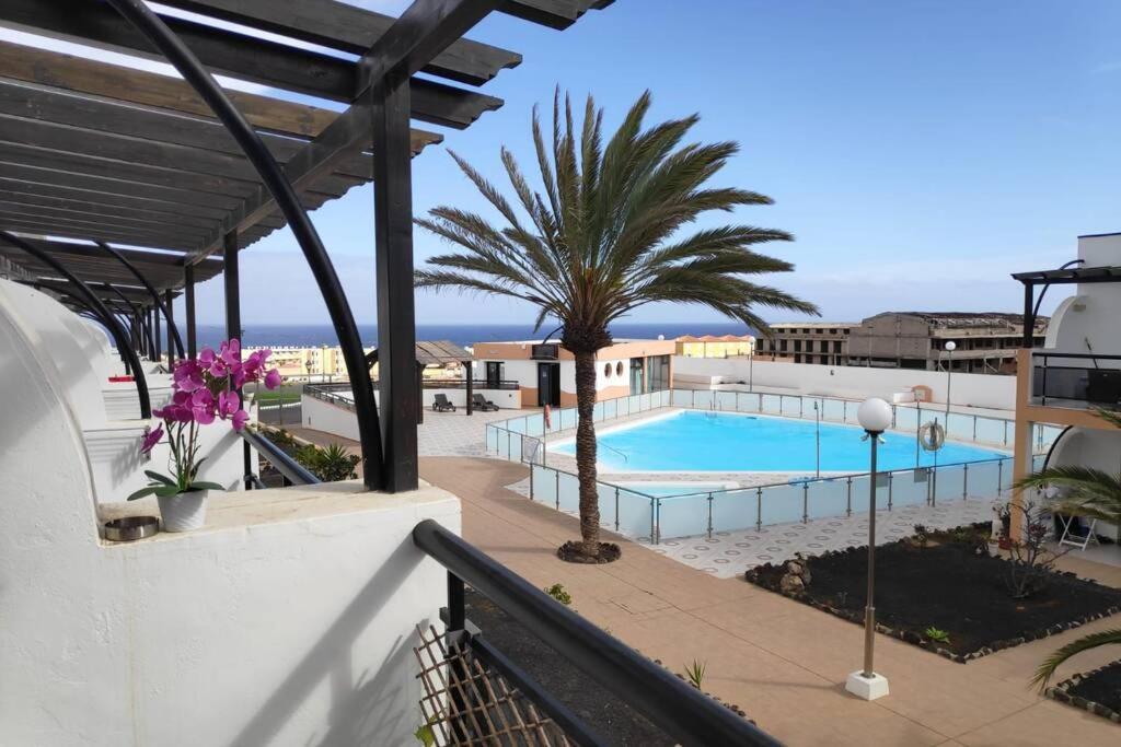 Apartamento Summer Complex Amaya Fuerteventura Costa De Antigua Exterior photo