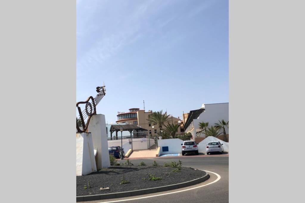 Apartamento Summer Complex Amaya Fuerteventura Costa De Antigua Exterior photo