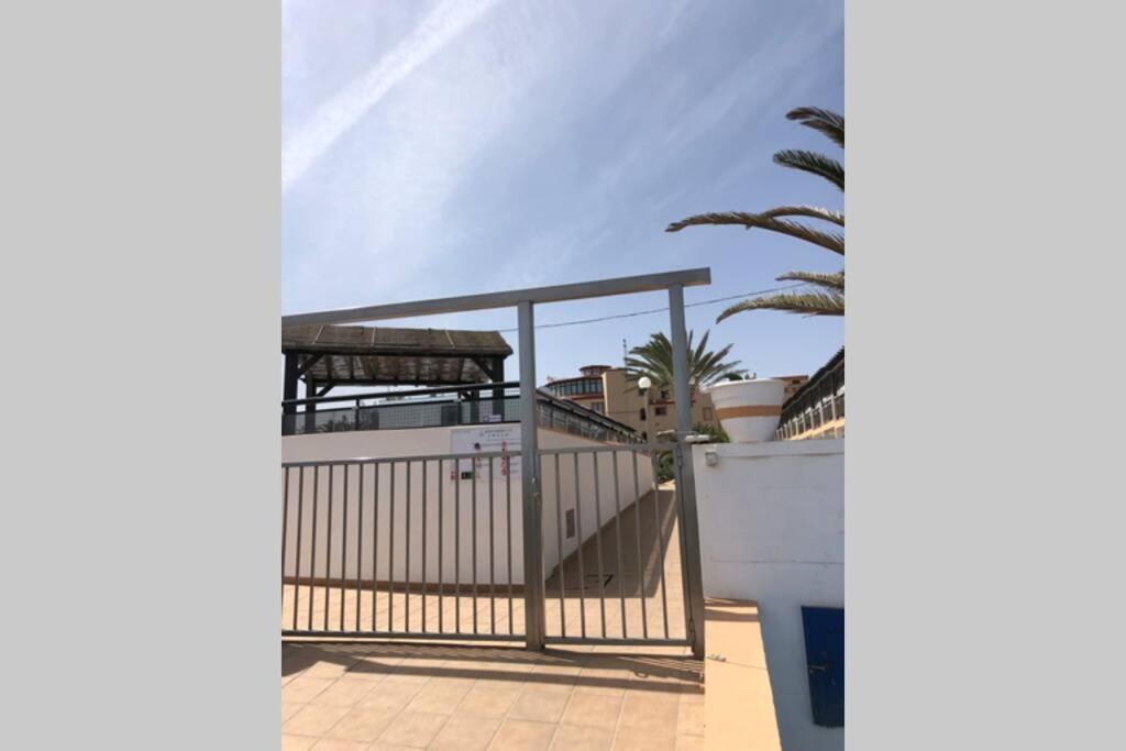 Apartamento Summer Complex Amaya Fuerteventura Costa De Antigua Exterior photo