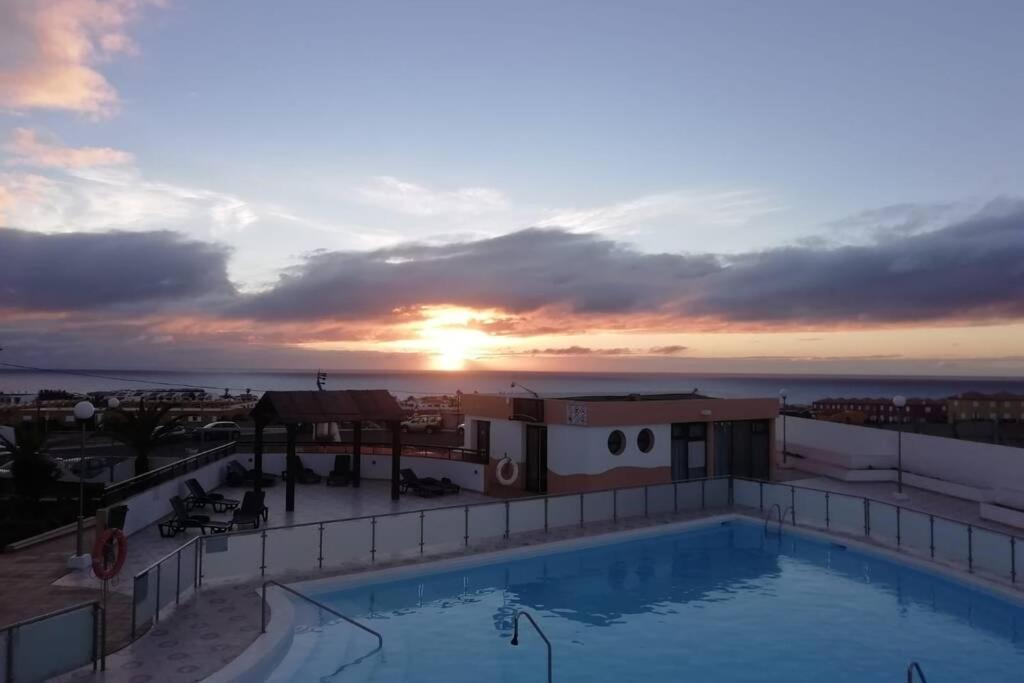 Apartamento Summer Complex Amaya Fuerteventura Costa De Antigua Exterior photo
