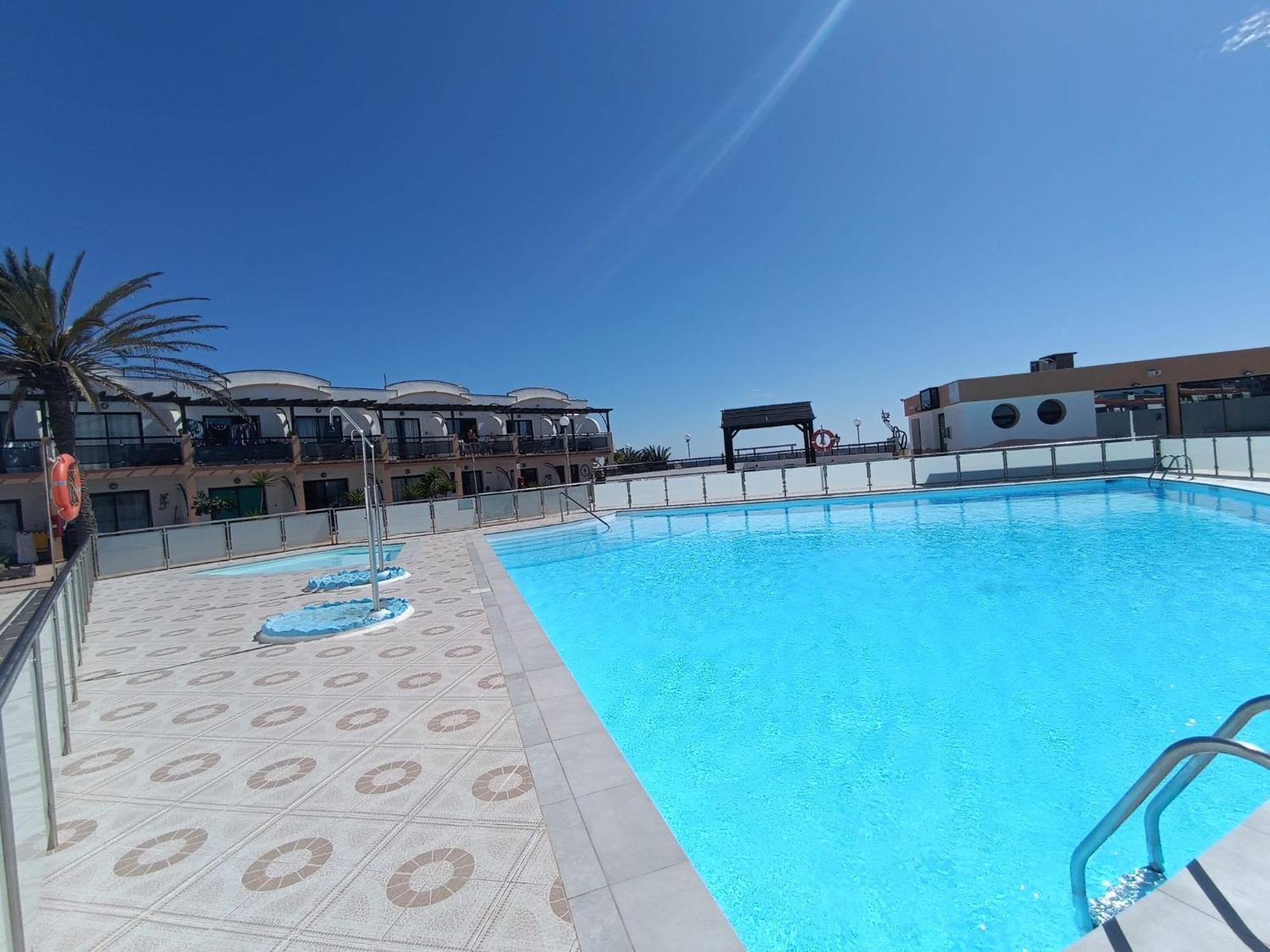 Apartamento Summer Complex Amaya Fuerteventura Costa De Antigua Exterior photo