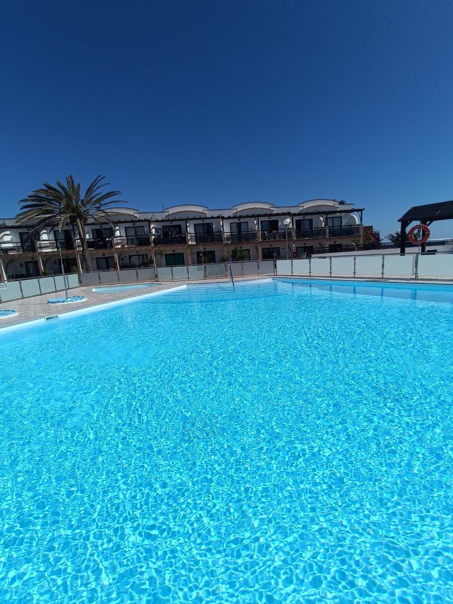 Apartamento Summer Complex Amaya Fuerteventura Costa De Antigua Exterior photo