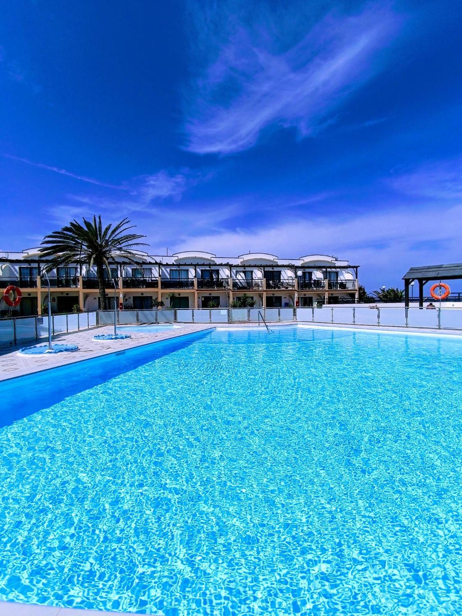 Apartamento Summer Complex Amaya Fuerteventura Costa De Antigua Exterior photo